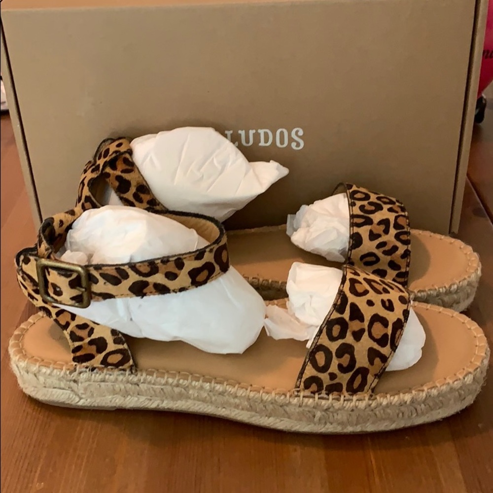 SOLUDOS Cadiz Sandal
